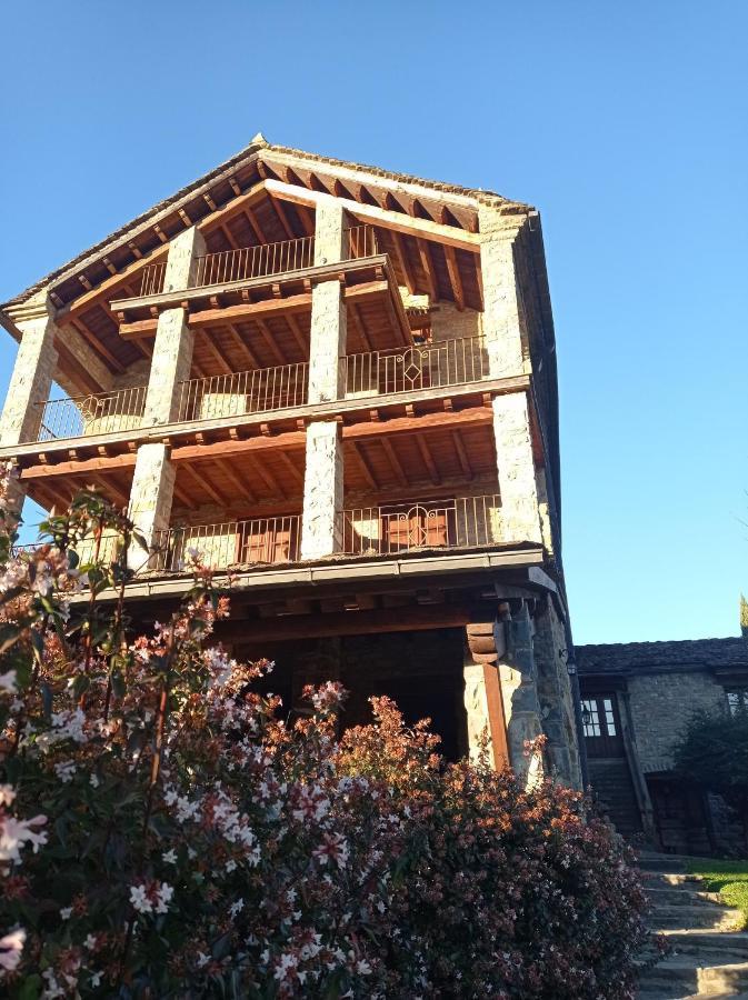 Casa de San Martín San Martín De Solana Exterior foto